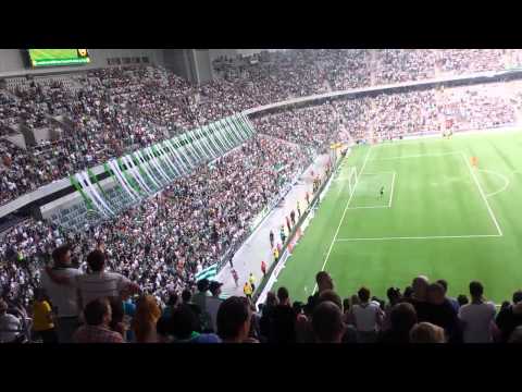 Galet tryck! Växelramsa m.m. Hammarby-Varberg 2014