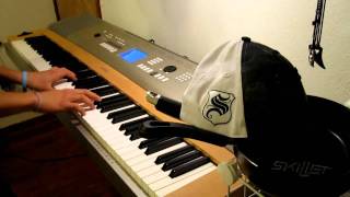 The Ultimate Skillet Piano Medley (HD Studio Piano Cover)