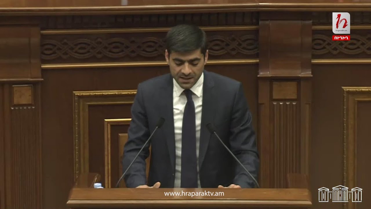 Տիկի՛ն դատախազ, մեղադրանքը կազմելիս միայն Վլադիմիր Վարդանյանի ցուցմու՞նքն եք կարդացել