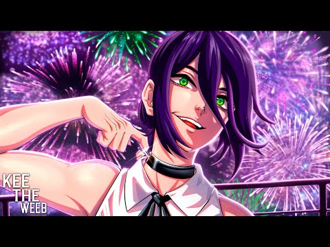 Reze × Chainsaw Man