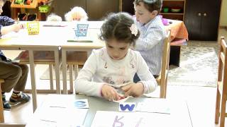 Riga Chabad Jewish School.mpg