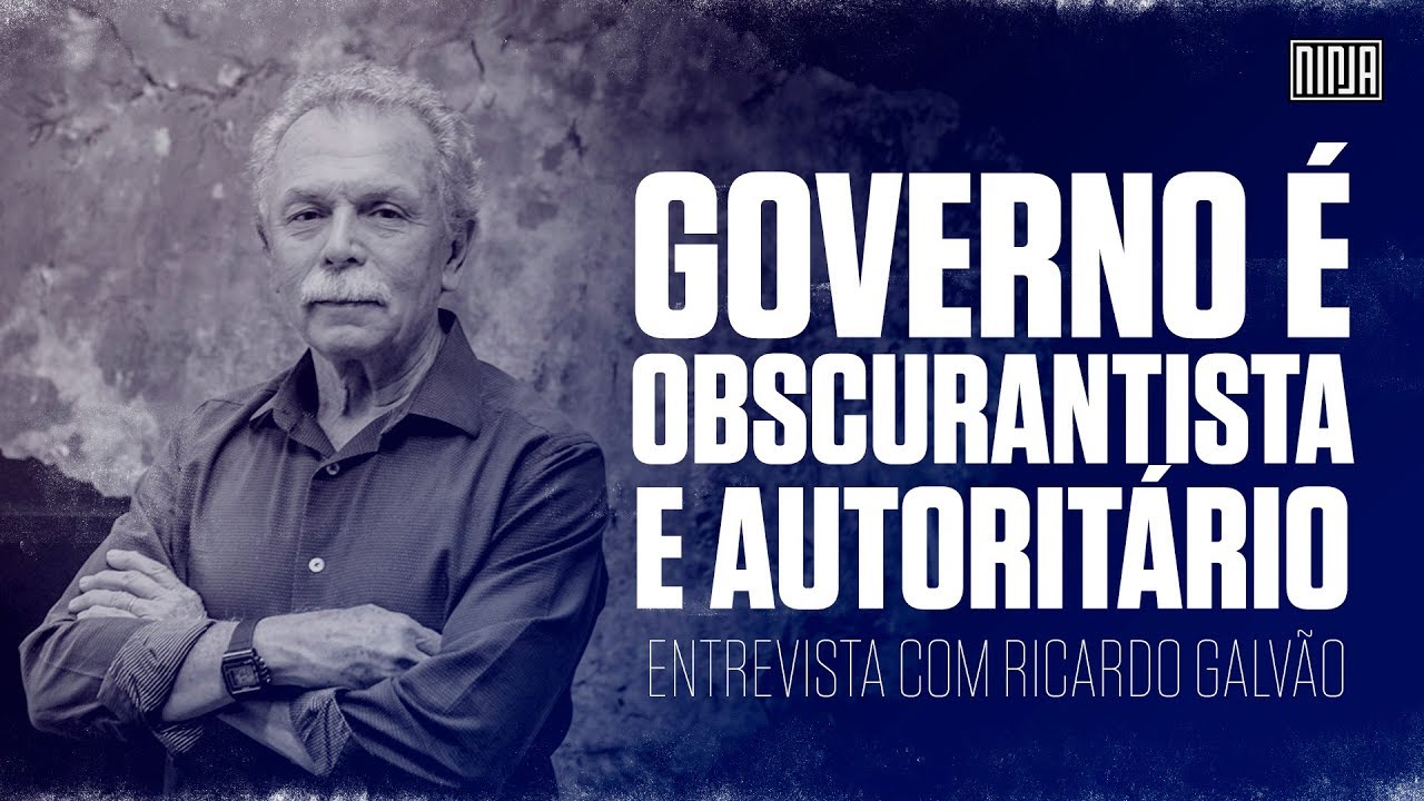 Ricardo Galvão, cientista demitido do INPE, revela como o governo provocou as queimadas na Amazônia