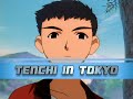 Toonami Tenchi In Tokyo Promo TOM 1 4K