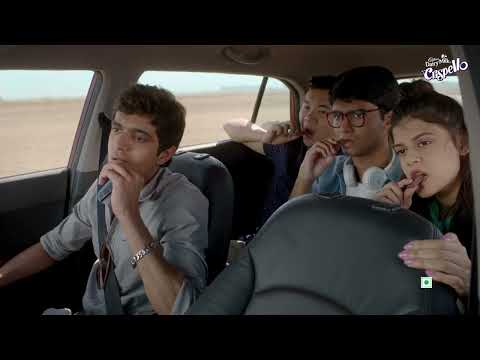 Cadbury Dairy Milk Crispello - Pssss | Hindi (20 secs)