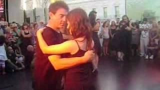 Grupo Olga Besio. Caminito- La BOCA 2011