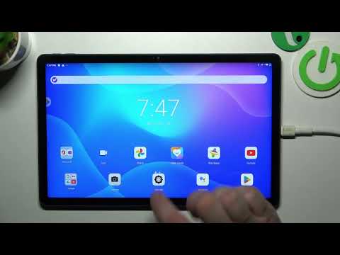 How to Mute/Unmute Lock Screen Sounds on Lenovo Tab P11 Plus – Enable/Disable Locking Method Sound
