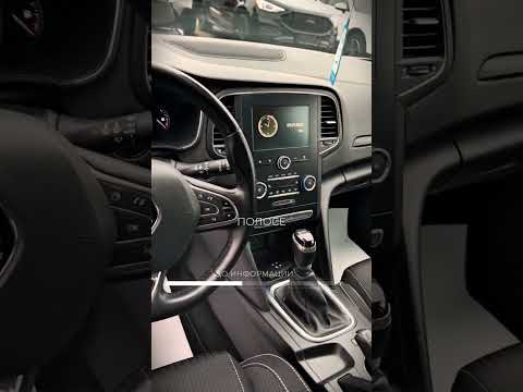 фото renault megane iv 0