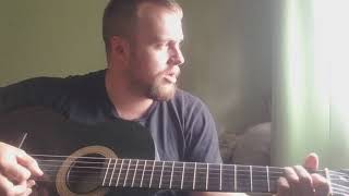 Healing Hands of Time - Willie Nelson cover by James Gedda