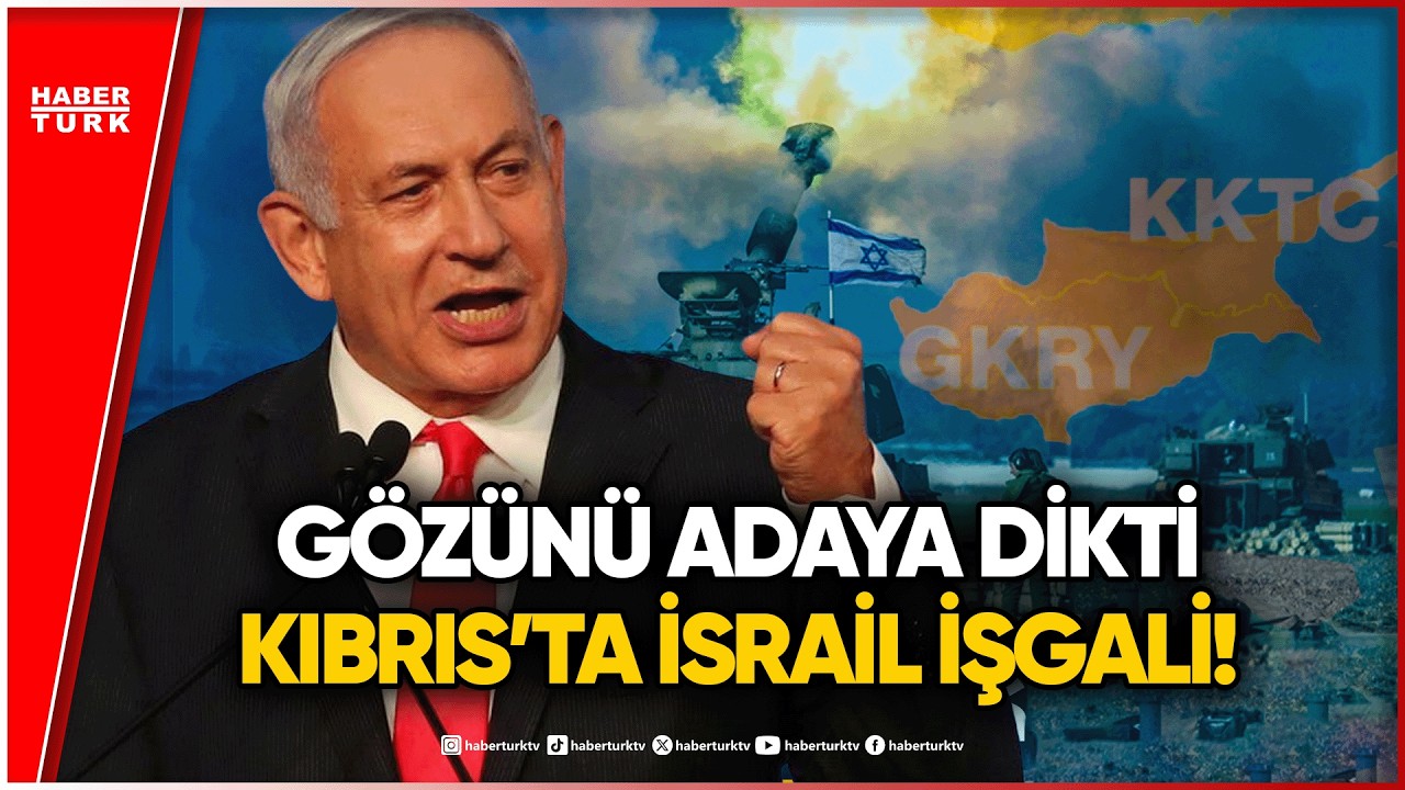 Akdeniz’de Tapu Savaşı: Kıbrıs Elden mi Gidiyor?