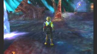 Final Fantasy X Playthrough - Part 149, Inside Sin, the Tower of the Dead and Dream's End