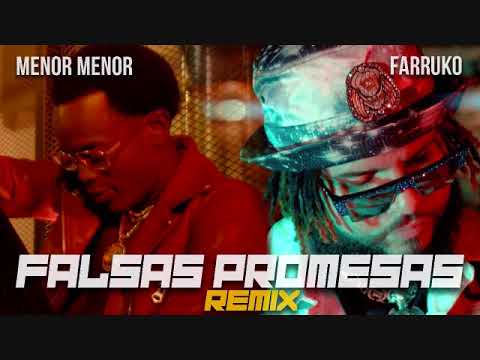 Menor Menor X Farruko   Muevete