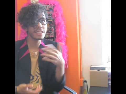 Sliimy's Favorite Junk Food!