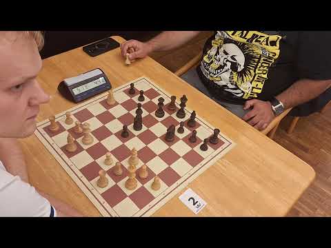 IM Toivo Keinanen - GM Karen Grigoryan | Rapid chess