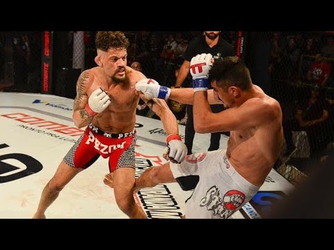 Thiago Seriguela vs. Leandro Barbosa [Luta Completa] - CTNV 5