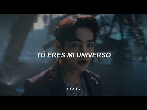Coldplay X BTS — My Universe (Video Oficial) // Sub Español