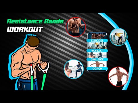 Resistance Band Workout by GFT Video