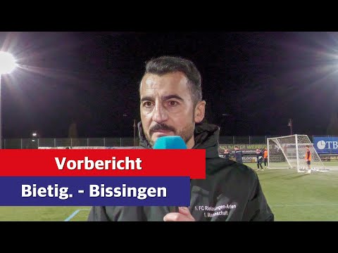 Vorbericht | FSV 08 Bietigheim Bissingen - 1.FC Rielasingen Arlen 🎙