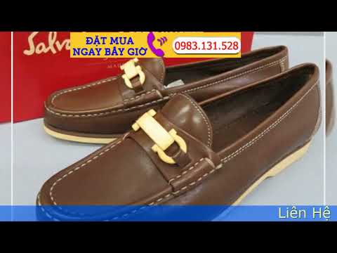 Os 8 melhores Salvatore Ferragamo