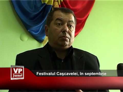 Festivalul Caşcavelei, în septembrie