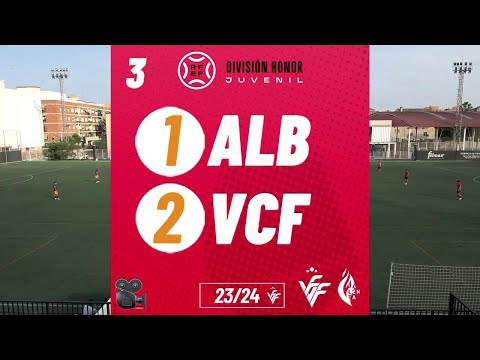 Resum Alboraya UD 1 2 Valencia CF 16 9 2023