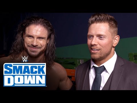 John Morrison Wins Big Upon Returning, Mandy Falls For Otis (Literally) | Post-SmackDown Fight-Size