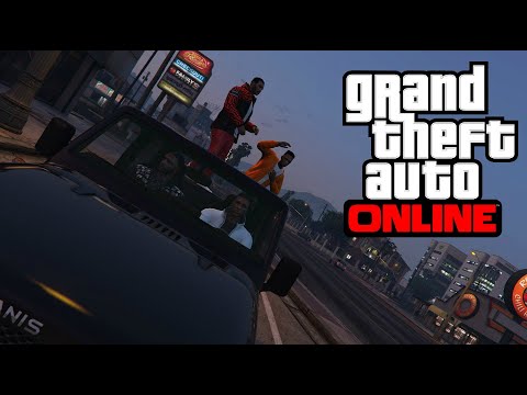 Digga D x Russ (MB) - Mr Sheeen | GTA Music Video