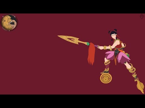 NE ZHA SUPPORT| HERE"S WHY NE ZHA WAS USED AT WORLDS| Ranked SMITE