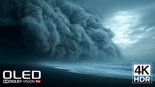 Download lagu 🌍 Real Earth in HDR | 4K Dolby Vision Ultra HD (60FPS) mp3