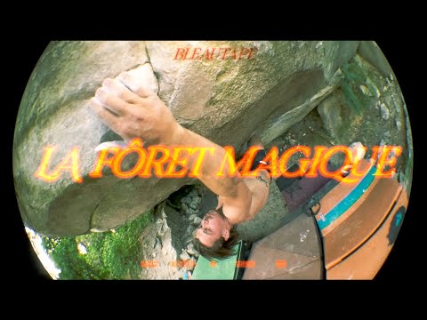 LA FORÊT MAGIQUE (Fontainebleau Bouldering)