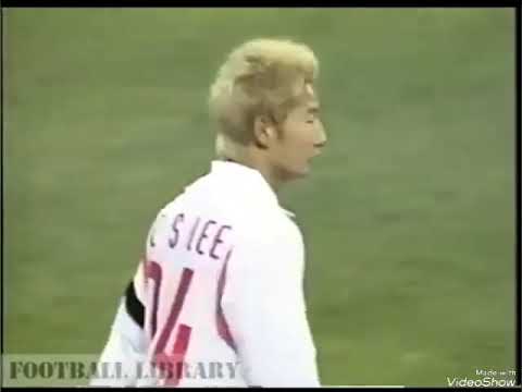 Corea Del Sur 0 - Colombia 0 juego Amistoso 2003