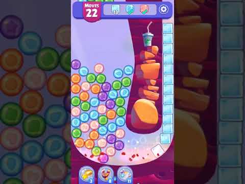 Angry Birds Dream Blast, Level 76