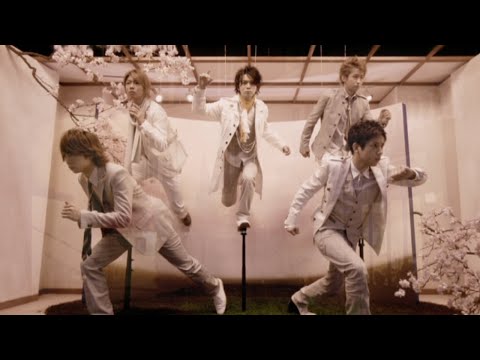 嵐 - Love so sweet [Official Music Video]