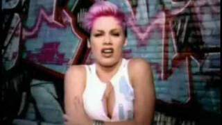 P!nk - Push You Away (Music Video)