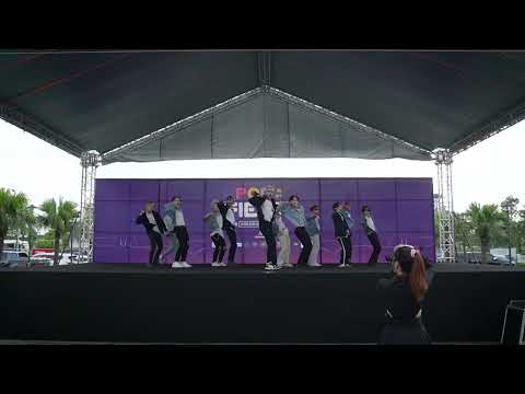 [FIESTA 2022] BlackSi - SEVENTEEN 'Rock with you'