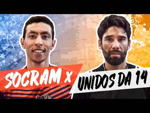 Socram FS x Unidos da 14 - Final Copa Metrópole 2016 (Prata)