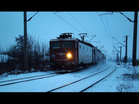R5505 Pascani - Suceava Nord & R5608 Suceava Nord - Iasi se intersecteaza in Liteni - 11.02.2017