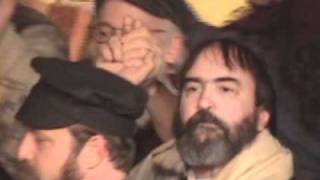 "Fiddler on the Roof" curtain call