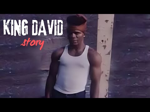 KING DAVID: THE FOUNDER OF BLACK DISCIPLES AND KING VON'S GRANDFATHER