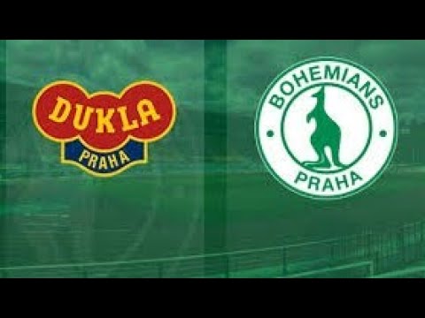 FK DUKLA PRAHA vs BOHEMIANS PRAHA 1905