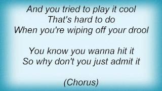 Donnas - You&#39;ve Got A Crush On Me Lyrics