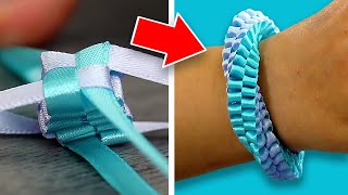 4 Awesome Ways to Craft With Ribbon