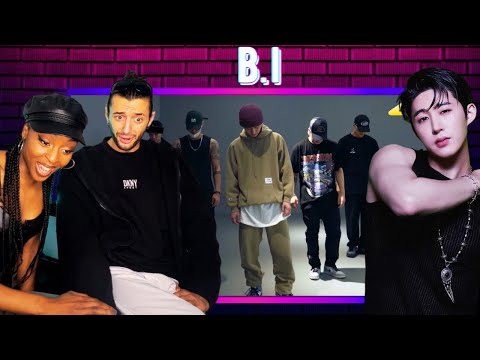 PRO Dancers OBSESS over B.I - BTBT (MV & Dance Practice watched TWICE)
