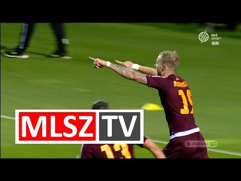 Vasas FC - Budapest Honvéd  | 1-0 | OTP Bank Liga | 28. forduló | 2016/2017 | MLSZTV