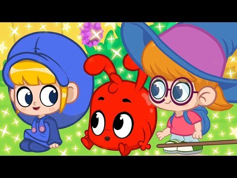 Morphle Spielt Fangen | +Mehr Episoden | Karikatur für Kinder | Kinderlieder | Mila und Morphle