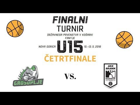 Grosuplje A : AKK Branik