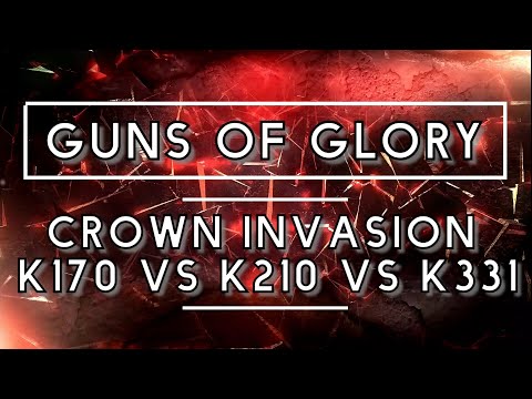 - GoG - KVK - Team K170 Scarecrow/Frank vs Team K331 G.K./Don Corleone feat. K210 Keeba -