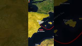 7 nights Cruise with MSC Orchestra! 🇮🇹🇪🇸🇫🇷 Departure from Genova 10 17 and 24 February 2026