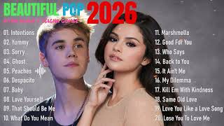 Top Beautiful Pop Song By Justin Bieber & Selena Gomez Hits Now 2025-2026