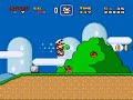 SMW Custom Level The Bros Park