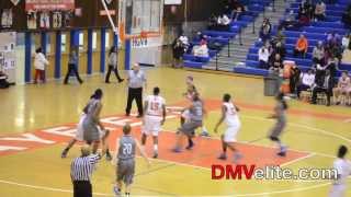 preview picture of video 'Hayfield Beats South Lakes - DMVelite.com'